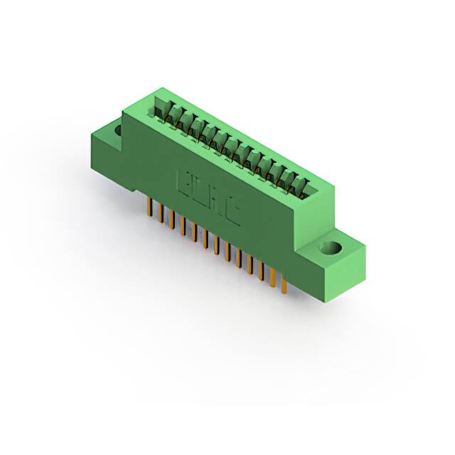 342-026-542-204 EDAC Inc.  Edgeboard Connectors